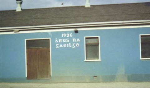 0003 : Gaelic League Hall, Árus na Gaeilge 1926