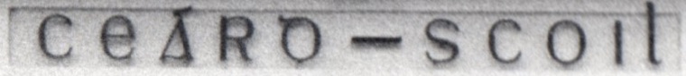 0007 : Ceard Scoil