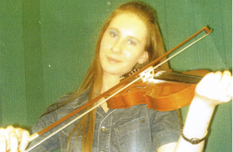 0177 : Aisling Ní Chathail, Gaelcholáiste.